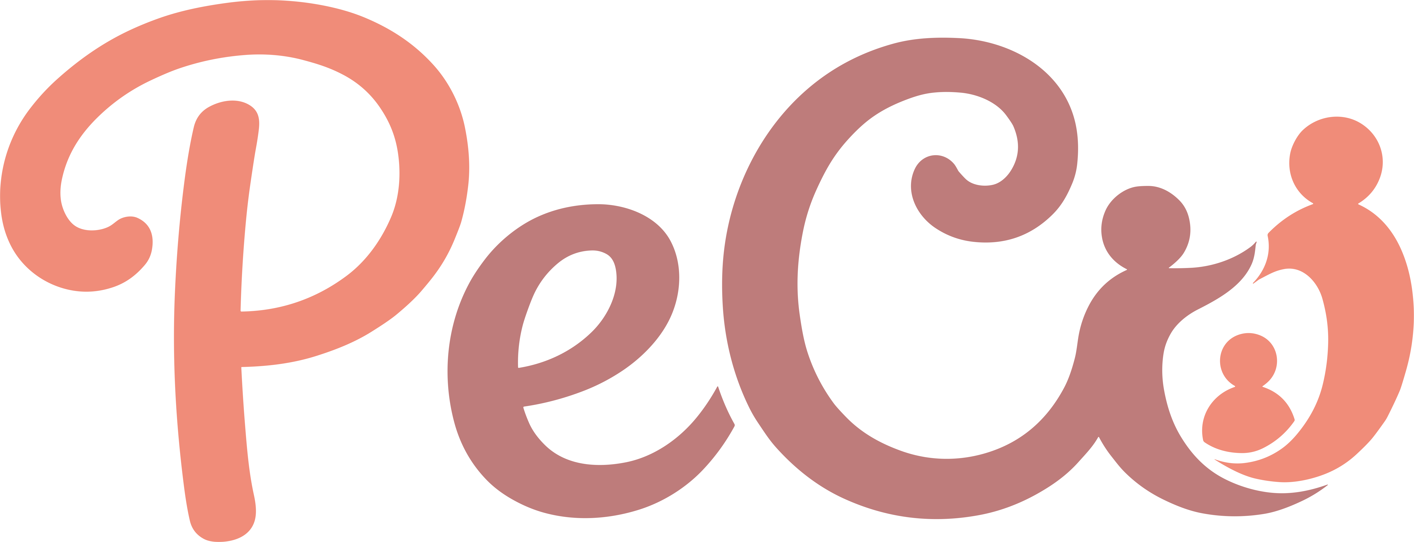 PeCo ロゴ